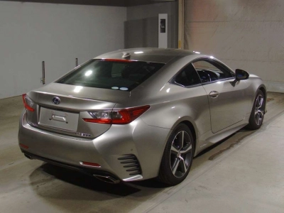 LEXUS RC
