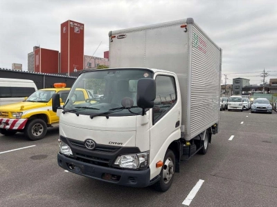 TOYOTA DYNA TRUCK