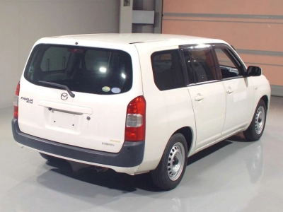 MAZDA FAMILIA VAN