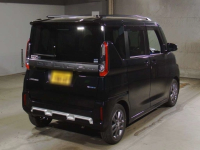 MITSUBISHI DELICA MINI