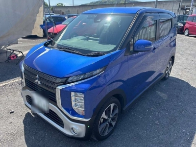 MITSUBISHI EK X