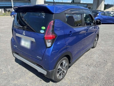 MITSUBISHI EK X