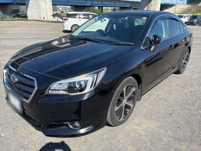 SUBARU LEGACY B4