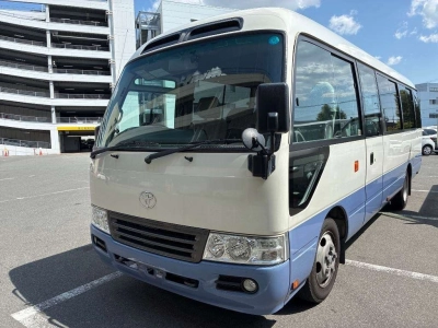 TOYOTA COASTER