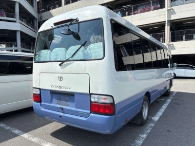 TOYOTA COASTER