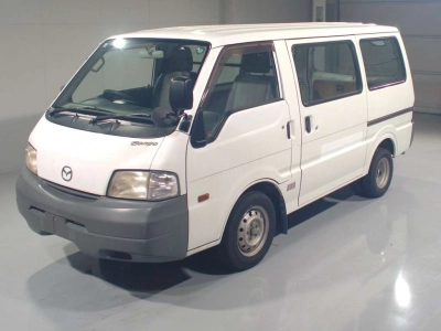 MAZDA BONGO VAN