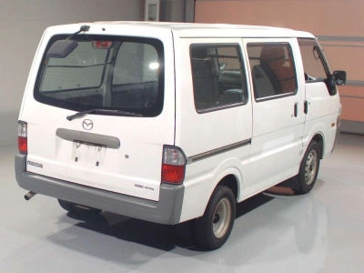 MAZDA BONGO VAN