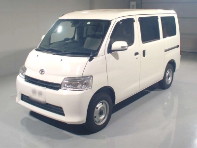 TOYOTA TOWN ACE VAN