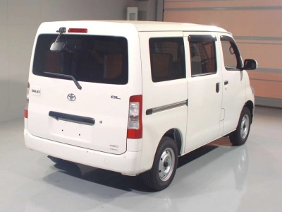 TOYOTA TOWN ACE VAN