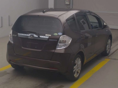 HONDA FIT HYBRID