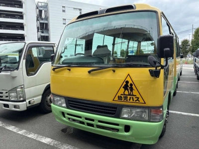 TOYOTA COASTER