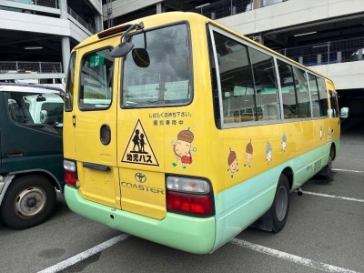 TOYOTA COASTER
