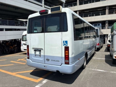 NISSAN CIVILIAN