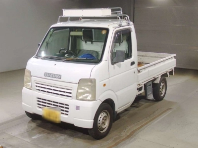 SUZUKI CARRY TRUCK