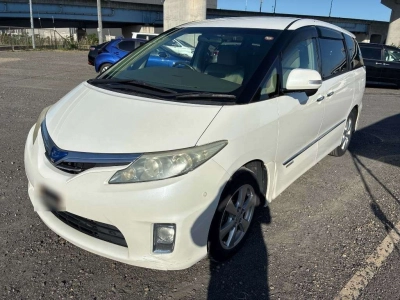 TOYOTA ESTIMA HYBRID
