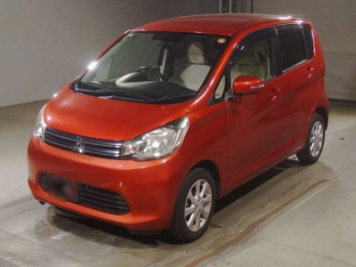 MITSUBISHI EK WAGON