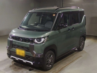 MITSUBISHI DELICA MINI