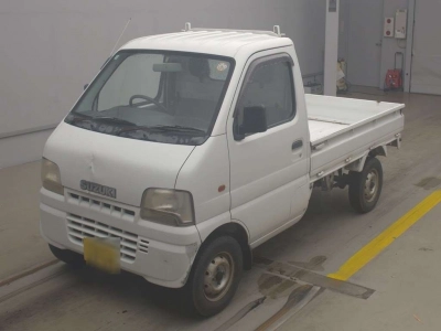 SUZUKI CARRY TRUCK