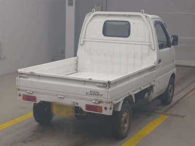 SUZUKI CARRY TRUCK