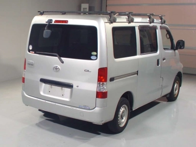 TOYOTA TOWN ACE VAN