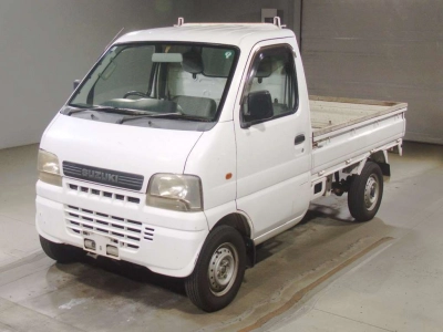 SUZUKI CARRY TRUCK