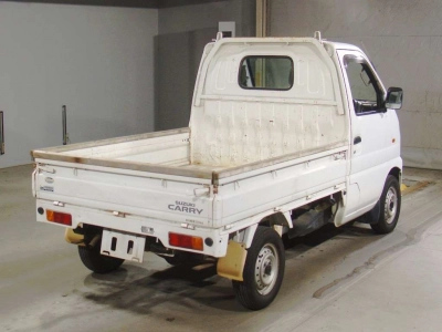 SUZUKI CARRY TRUCK