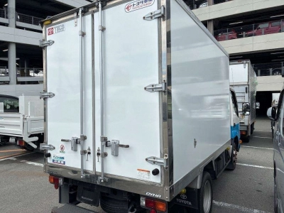 TOYOTA DYNA TRUCK