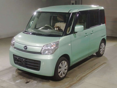 MAZDA FLAIR WAGON