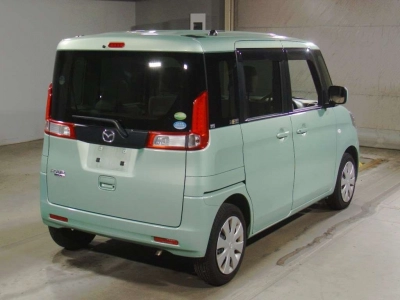 MAZDA FLAIR WAGON