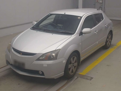 TOYOTA WILL VS