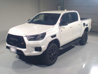 TOYOTA HILUX PICK UP