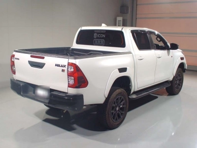 TOYOTA HILUX PICK UP