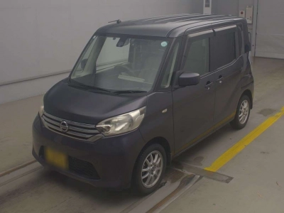 NISSAN DAYZ ROOX