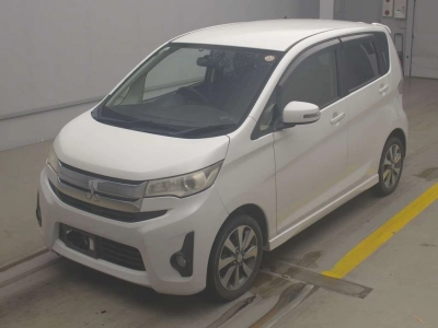 MITSUBISHI EK CUSTOM
