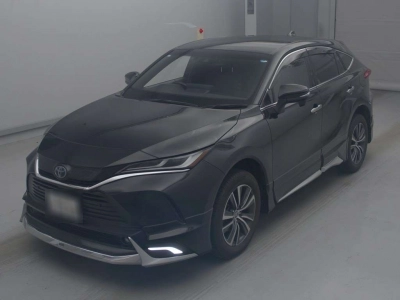 TOYOTA HARRIER HYBRID