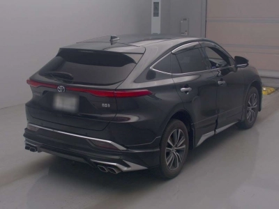 TOYOTA HARRIER HYBRID