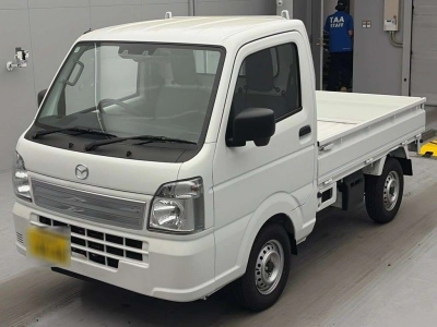 MAZDA SCRUM TRUCK