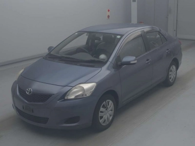 TOYOTA BELTA