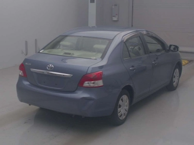 TOYOTA BELTA