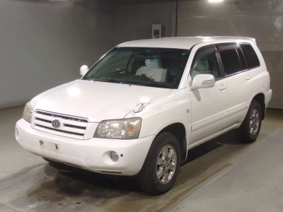 TOYOTA KLUGER