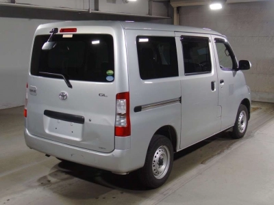 TOYOTA TOWN ACE VAN
