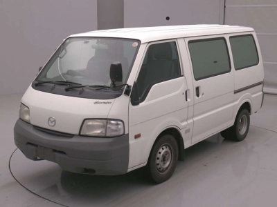 MAZDA BONGO VAN