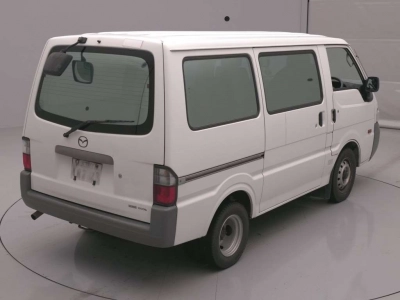 MAZDA BONGO VAN