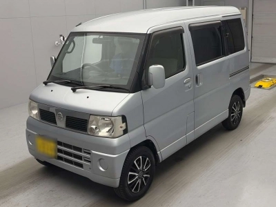 NISSAN CLIPPER RIO
