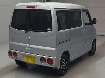 NISSAN CLIPPER RIO