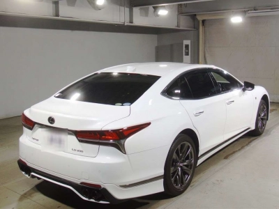 LEXUS LS