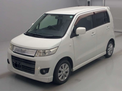 SUZUKI WAGON R STINGRAY