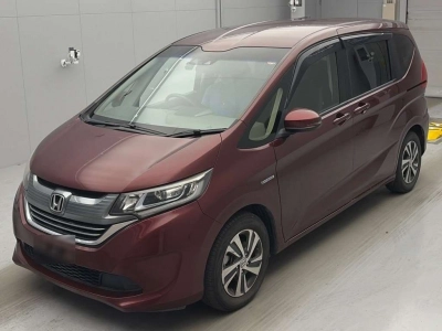 HONDA FREED HYBRID