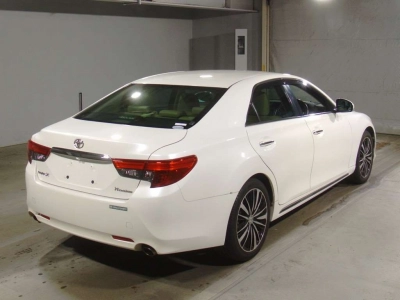 TOYOTA MARK X