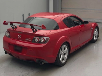MAZDA RX-8